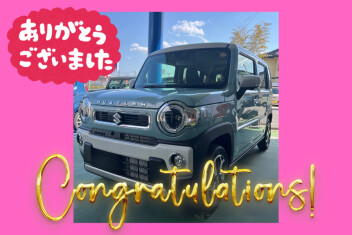 【クルマレビュー・感想・決め手は？】車高が高く運転しやすい！／豊田市 M様